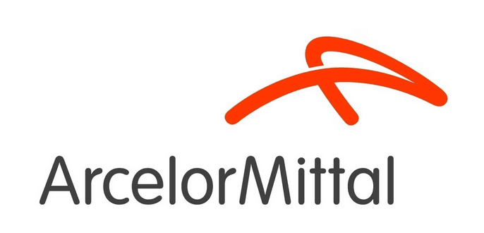ArcelorMittal ArcelorMittal logo
